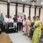 Jind News : राजकीय महिला महाविद्यालय के प्राध्यापकों ने प्राचार्य को सौंपा ज्ञापन