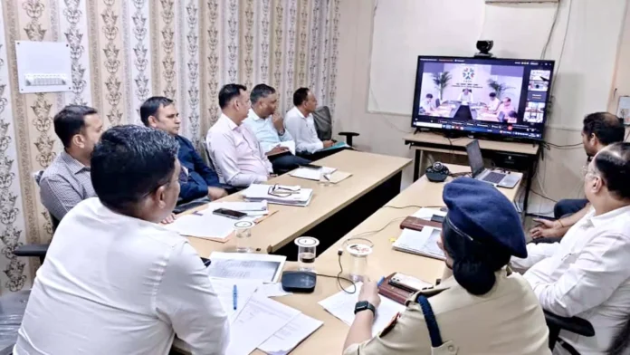 Jind News : कंबाइन हार्वेस्टर मालिकों द्वारा धान की कटाई शुरू करने से पहले भेजना होगा एसएमए, अन्यथा होगी कार्रवाई