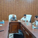Faridabad News : सडक़ पर पानी छोडऩे वाले व पानी निकासी में बाधा उत्पन्न करने पर होगी तत्काल एफआईआर दर्ज