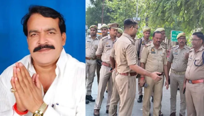 Murder Case: पूर्व बसपा विधायक छोटे सिंह चौहान को आजीवन कारावास