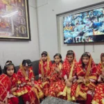 Jind News : देवभूमि धाम में 400 साल से माता भ्रामरी धाम पर जल रही है अखंड ज्योत