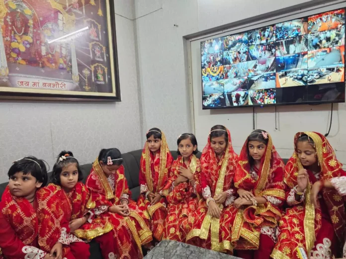 Jind News : देवभूमि धाम में 400 साल से माता भ्रामरी धाम पर जल रही है अखंड ज्योत
