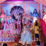 Jind News : नवरात्र की सप्तमी पर मां भगवती के दर्शन के लिए जंयती देवी मंदिर में उमड़ी श्रद्धालुओं की भीड़