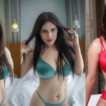 Neha Malik Bold Photos: नेहा मलिक ने बढ़ाया माहौल, बोल्ड बिकिनी फोटोशूट ने फैंस को बनाया दीवाना 