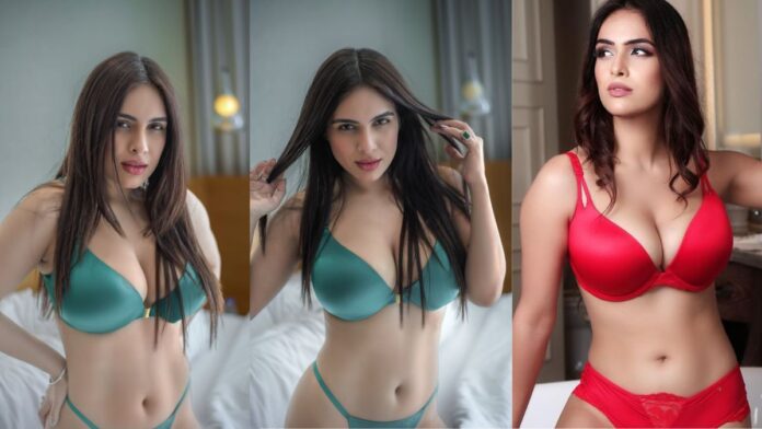 Neha Malik Bold Photos: नेहा मलिक ने बढ़ाया माहौल, बोल्ड बिकिनी फोटोशूट ने फैंस को बनाया दीवाना 