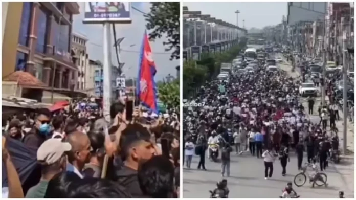 Nepal Outrage: सरकार ने घातक विरोध प्रदर्शनों के बाद सोशल मीडिया ऐप्स से प्रतिबंध हटाया