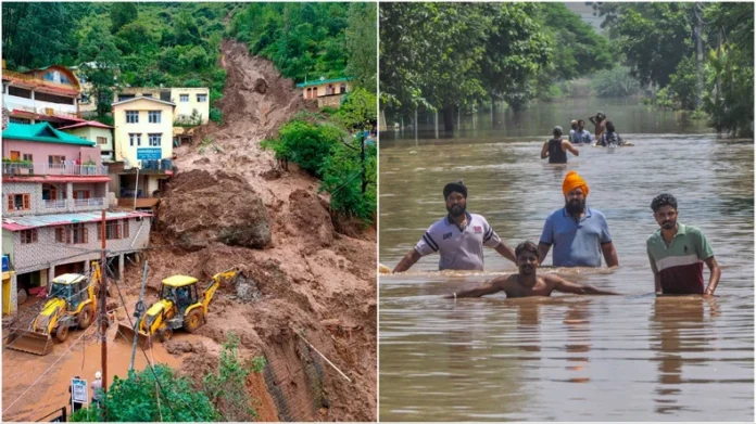 North India Monsoon: बाढ़ से बेहाल हिमाचल-पंजाब, कई दुधारू पशु भी बने काल का ग्रास, हरियाणा भी अलर्ट पर North India Monsoon
