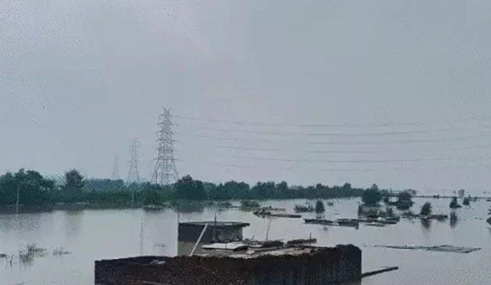 North India Weather Update: मानसून का कहर जारी, पंजाब से लेकर दिल्ली तक पानी-पानी
