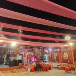 Navratri 2025 : शारदीय नवरात्र पर्व की खुशी में सजे माँ के दरबार