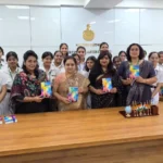 Faridabad News : साहित्य और रचनात्मकता के साथ-साथ स्वच्छता और पर्यावरण संरक्षण हमारी जिम्मेदारी : मेयर प्रवीण जोशी