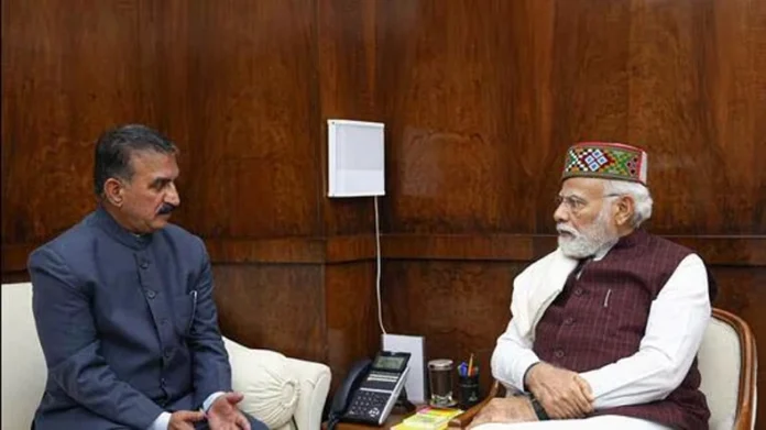 PM Modi Himachal Visit