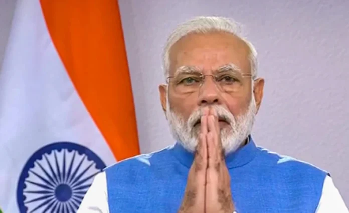 PM Modi Today News