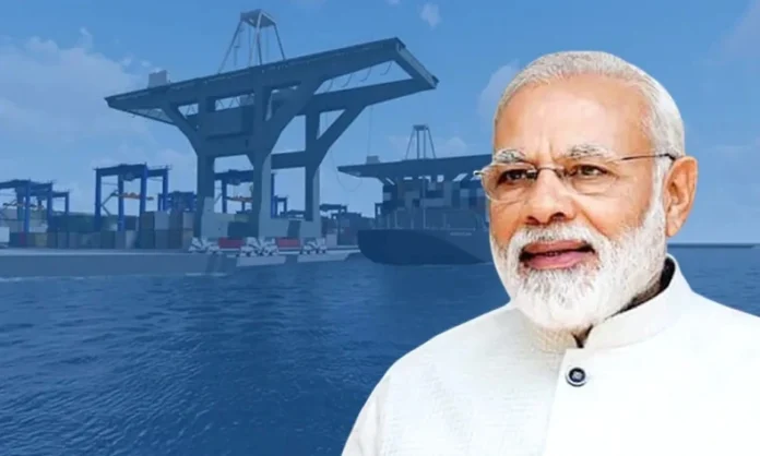 PM Modi Bhavnagar Visit Live: शिप हो या चिप, हमें सब भारत में ही तैयार करने होंगे