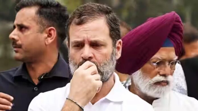 Editorial Aaj Samaaj: आखिर क्या हो गया है Rahul Gandhi को?