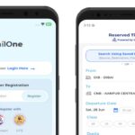 RailOne Super App Launched : रिजर्वेशन से लेकर जनरल और प्लेटफ़ॉर्म टिकट तक सब कुछ कर सकेंगे बुक