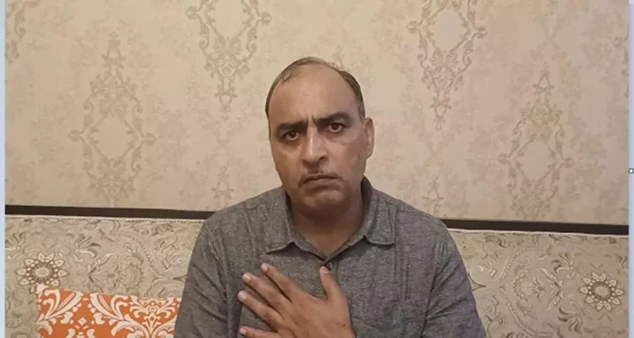 Pakistan should be excluded from such sports competitions : Vinay Narwal's father Rajesh Narwal Opposed of Pakistan : पाकिस्तान को ऐसी खेल प्रतिस्पर्धा से करना चाहिए बाहर : विनय नरवाल के पिता राजेश नरवाल
