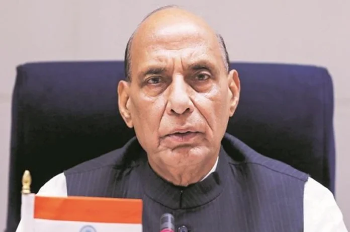 Rajnath Singh: सीमा पर लड़े युद्ध से नहीं, लोगों के संकल्प व एकजुटता से तय होती है देश की सुरक्षा