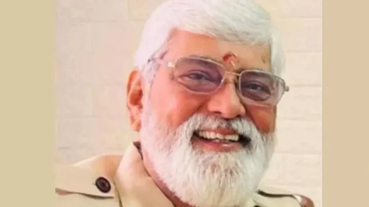 राकेश शर्मा, कार्यकारी निदेशक, आज समाज।
