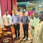 Mahendragarh News : संस्कारों को जीवित रखने के लिए रामलीला का मंचन बेहद आवश्यक : हरीश भारद्वाज