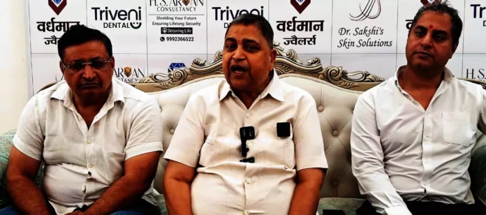 Bhiwani News : पीसीसीएआई ने महासचिव पद से हटाए रवि चौहान