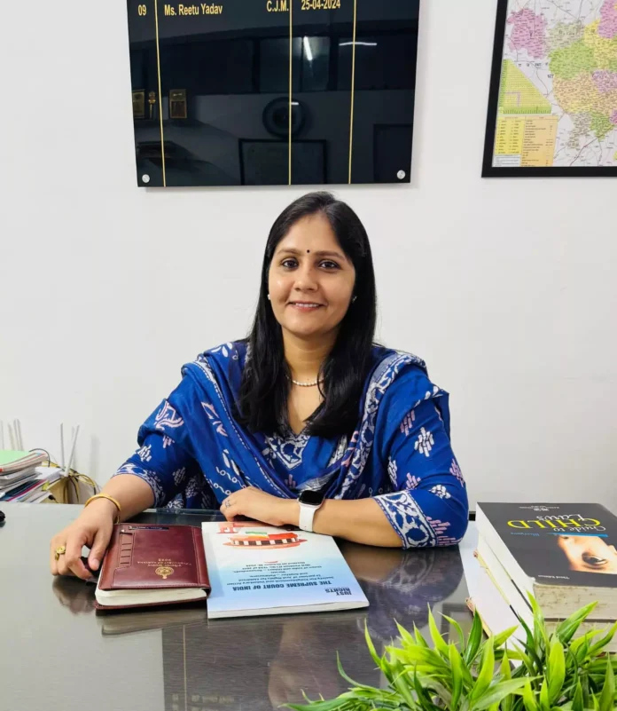 Faridabad News : राष्ट्रीय विधिक सेवा दिवस पर होगी फोटोग्राफी व कला प्रदर्शनी : सीजेएम रीतू यादव