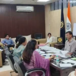 Faridabad News : कुपोषण मुक्त समाज के लिए संतुलित आहार है आधार: एडीसी सतबीर मान