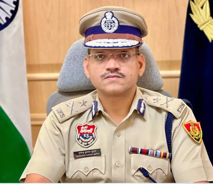 Faridabad News : दिवाली उत्सव मेला के लिए कड़ी सुरक्षा व्यवस्था,लगभग 700 पुलिस कर्मचारी नियुक्त