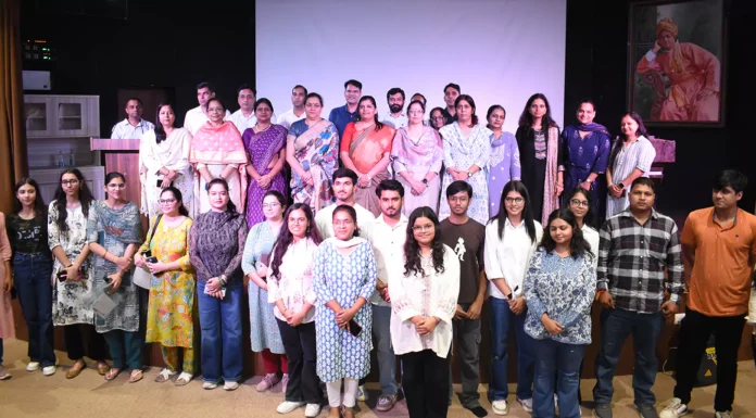 Programme on "Role of Science and Technology in National Development" launched Faridabad News : "राष्ट्र विकास में विज्ञान और प्रौद्योगिकी की भूमिका " पर कार्यक्रम का हुआ शुभारंभ