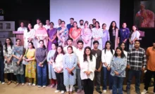 Faridabad News : "राष्ट्र विकास में विज्ञान और प्रौद्योगिकी की भूमिका " पर कार्यक्रम का हुआ शुभारंभ