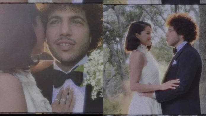 Selena Gomez Wedding: सेलेना गोमेज बनीं मिस से मिसेज! बेनी ब्लैंको संग रचाई धूमधाम वाली शादी, फोटोज ने मचाया तहलका