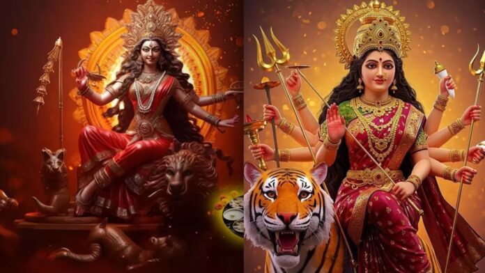 Shardiya Navratri 2025: शारदीय नवरात्रः अंतःशुद्धि एवं आध्यात्मिक शक्ति संचय का महापर्व