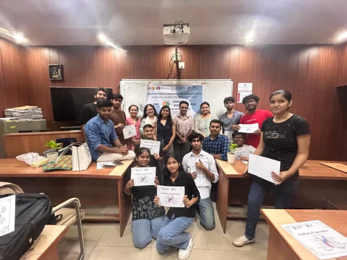 Faridabad News : जेसी बोस विश्वविद्यालय में स्मार्ट इंडिया हैकाथॉन 2025 का आंतरिक चरण आयोजित