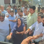 Faridabad News : 4 करोड़ की लागत से बनेंगी पंचशील की गलियां : सुधीर नागर