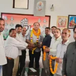 Faridabad News : सर्व समाज का सम्मान करती है कांग्रेस पार्टी : सुमित गौड़