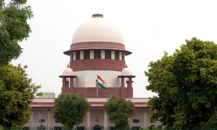 Supreme Court : उत्तर भारत के पहाड़ों में अभूतपूर्व बाढ़ की वजह पेड़ों की अवैध कटाई
