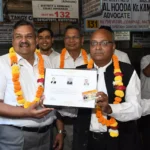 Faridabad News : अधिवक्ता दिनेश कुमार गुप्ता का अनुभव और नेतृत्व क्षमता काउंसिल के लिए लाभकारी साबित : सुरेंद्र शर्मा