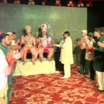 Faridabad News : श्री राम के जीवन से सभी को सीखने की जरूरत: उमेश भाटी