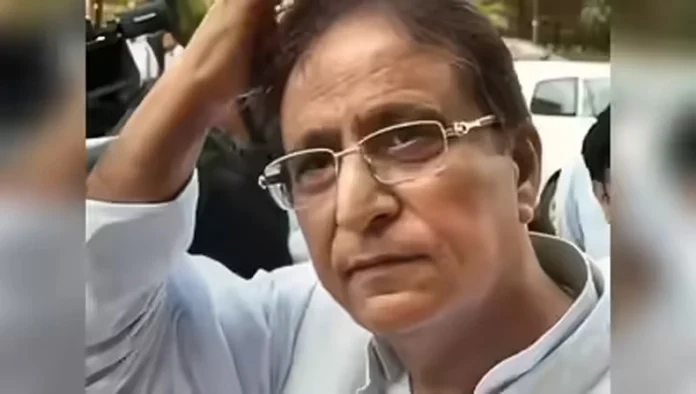 UP News: जेल से बाहर आने के बाद भी आजम खान की मुश्किलें बरकरार