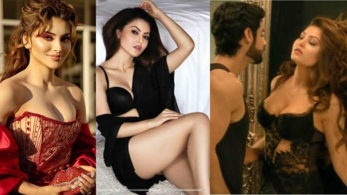 बाथरूम वीडियो से लेकर अश्लील डांस तक, Urvashi Rautela ने पार कर दी सारी हदें