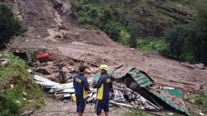 Uttarakhand Monsoon Fury: उत्तरकाशी की यमुना घाटी में फटा बादल, नौगांव क्षेत्र में भारी नुकसान