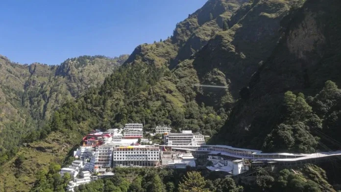 Vaishno Devi Yatra