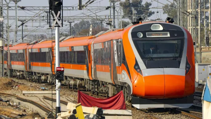 Local food service will be provided to passengers in Katra-Srinagar Vande Bharat Express Indian Railways taken big step : कटरा-श्रीनगर वंदे भारत एक्सप्रेस में यात्रियों को दी जाएगी स्थानीय भोजन सेवा