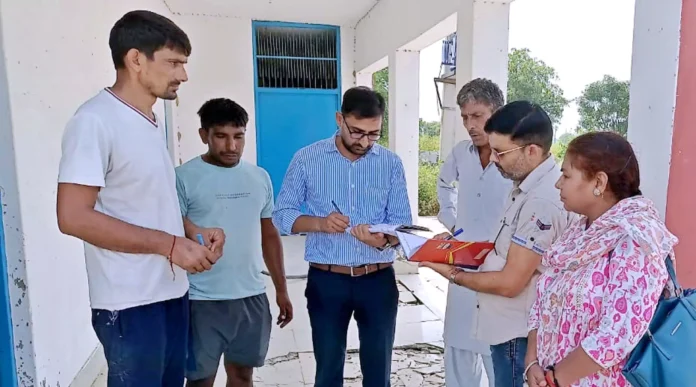 Singwal village will become a role model for water conservation. Jind News : जल संरक्षण में रोल मॉडल गांव बनेगा सिंगवाल