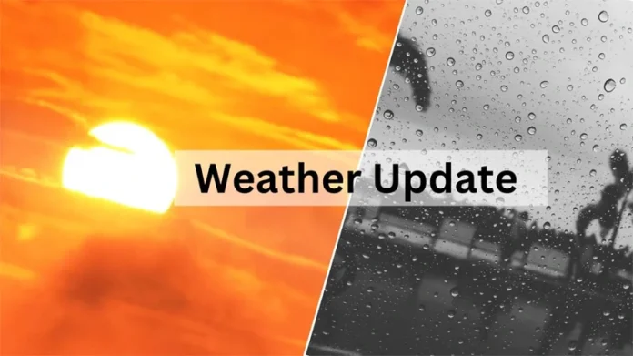 Weather Today Update: भारी बारिश व जलभराव के बाद उत्तर भारत में आज बारिश से राहत, कई जगह छाए बादल