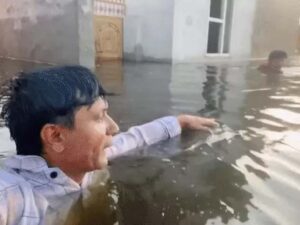 Hisar News: वीडियो बनाने की लालसा, हिसार में 8 यू-ट्यूबर डूबने से बचे