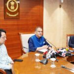 Chandigarh Breaking News : तीन साल में प्रदेश में 1.30 लाख करोड़ का निवेश हुआ : संजीव अरोड़ा