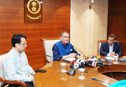 Chandigarh Breaking News : तीन साल में प्रदेश में 1.30 लाख करोड़ का निवेश हुआ : संजीव अरोड़ा Chandigarh Breaking News : तीन साल में प्रदेश में 1.30 लाख करोड़ का निवेश हुआ : संजीव अरोड़ा