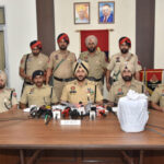 Amritsar Crime News : अंतरराष्ट्रीय नशा तस्करी गिरोह का भंडाफोड़