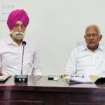Punjab News Update : बाढ़ सुरक्षा और डी-सिल्टिंग के कार्य शीघ्र पूर्ण करने के आदेश