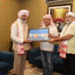 Chandigarh Breaking News : असम के सीएम जल्द आएंगे पंजाब